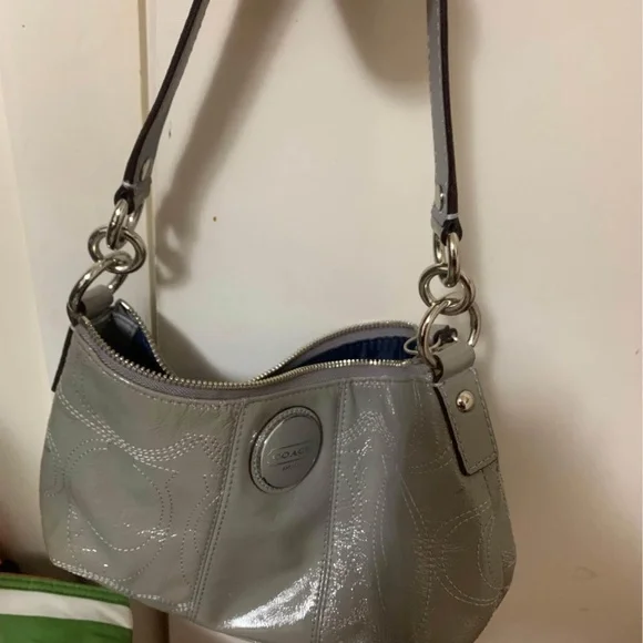 Coach bag - Picture 2 of 2